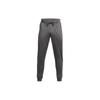 Sportstyle Solid Color Drawstring Cuffed Casual Knit Pants Men Pants Rhino-Gray 1290261-026