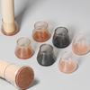 Quiet, Wear-Resistant Chair and Table Leg Protectors - TPR Pads and Covers