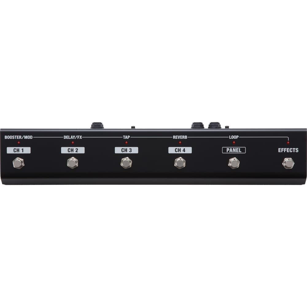 Roland Guitar Amp Foot Controller Black GA-FC