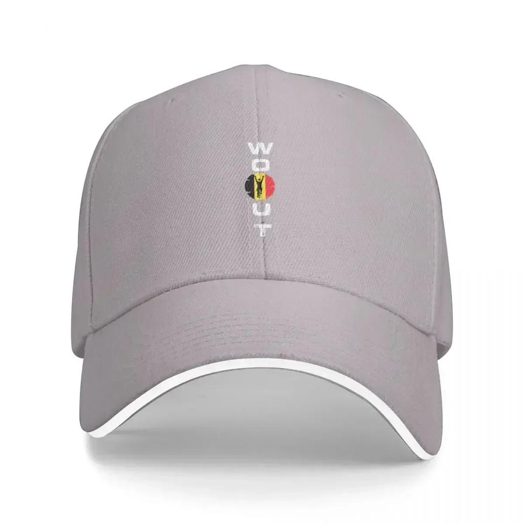 wout van aert Baseball Cap Military Cap Unisex sun caps Sports Cap Visor Unisexs Tennis Womens
