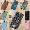 Чехол с узором пейсли для Huawei Nova Y72 Y73 Y90 Y70 Y60 Y91 Y61 12s 12i 11i 8i 9 10 SE P40 Lite P60 P30 Pro