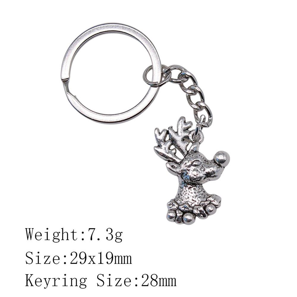 Брелки на День матери для мужчин Рождественский брелок Дешевые вещи Женские цепочки