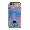 Чехол для мобильного телефона Monet Impressionism Painter для iPhone 13 11 Pro Max 12 Mini, чехол для телефона SE 2020 X XR XS 7 8 Plus 6 10 5, твердый чехол