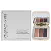 PurePressed Eyeshadow Triple - Brown Sugar by Jane Iredale for Women - 0.1 oz Eye Shadow