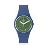 Swatch CYCLES OF INDIGO Gent SO28N403 Blue Watch