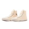 ALL STAR WASHED CANVAS HI Size Cm Sneakers, Ecru, 24.0