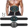 Пояс для стимуляции EMS Вибрационный стимулятор пресса Тренажер для мышц живота Пояса Домашний спортзал Fiess Оборудование Для похудения тела