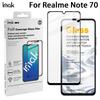 Для Realme Note 70 4G Стекло IMAK Закаленное Стекло Полное Покрытие Пленка Серия Pro+