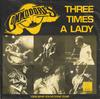 7-дюймовая пластинка COMMODORES Three Times A Lady 5C00661408 MOTOWN 1978 Нидерланды SoulFunk Б/у
