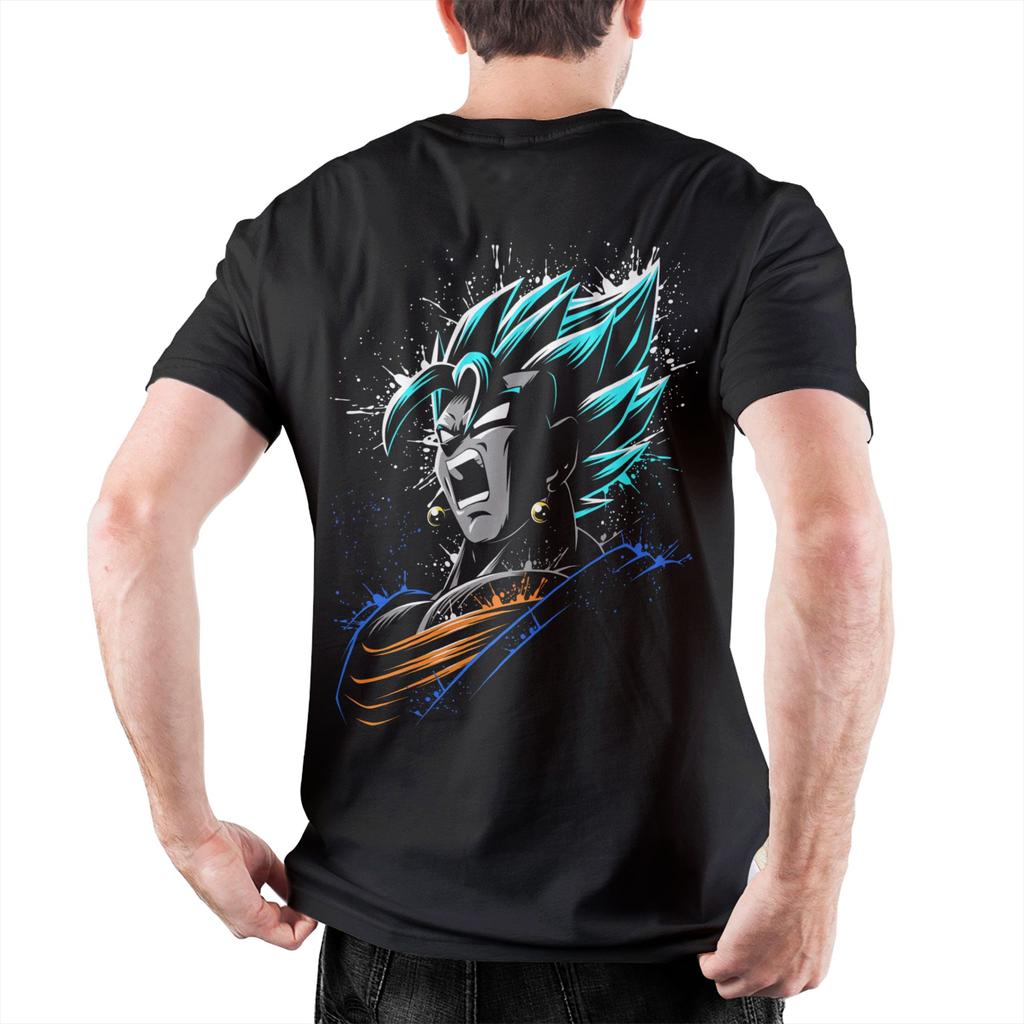 Dragon Ball Gohan Beast T Shirts Men Women Cotton Novelty T-Shirt Crewneck Tees Short Sleeve Tops Plus Size