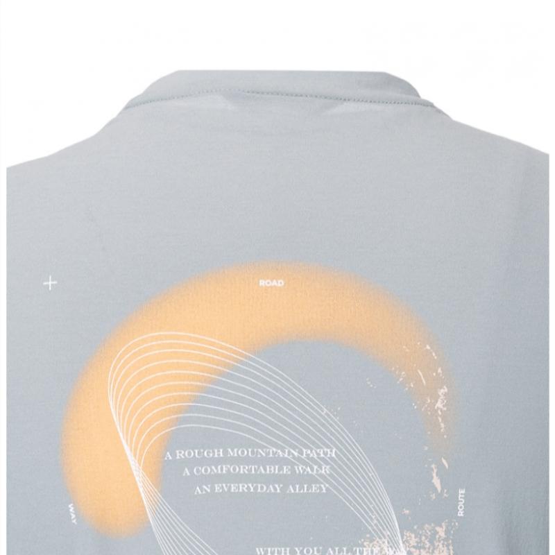 [MounTia] Футболка MounTia Spring Summer Cooling для мужчин Neove 3 1mqTSm3021