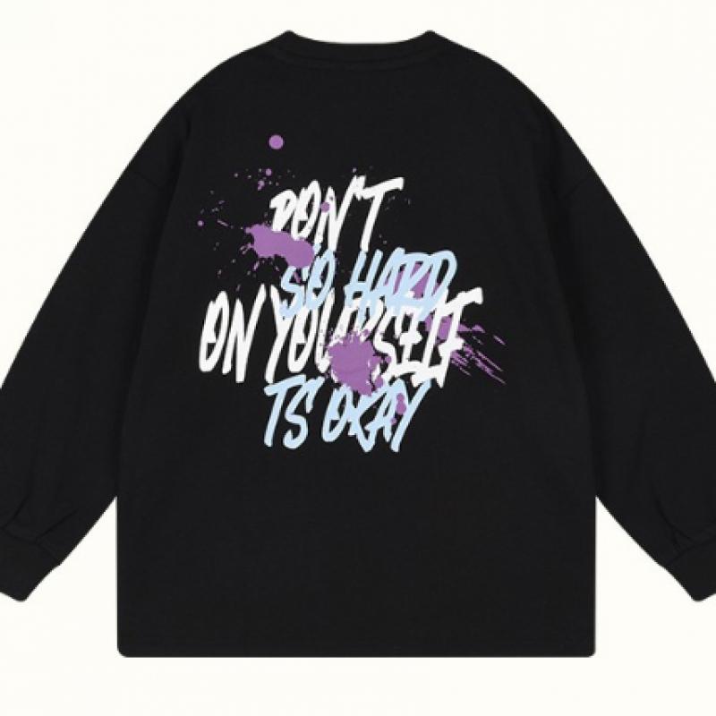 Футболка Olivean Graphic Street, 2 цвета 