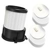 Replacement Cotton Filter for Shark Cordless Vacuums IP1251 and IP1255QCP