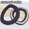 EnergyPower Replacement Ear Pads for Sennheiser Microfiber Headphone Pads HD800/HD800S, (Microfiber (HD800/HD800S))