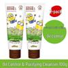 Mentholatum Minions Amino Acid Facial Cleanser 2-Pack