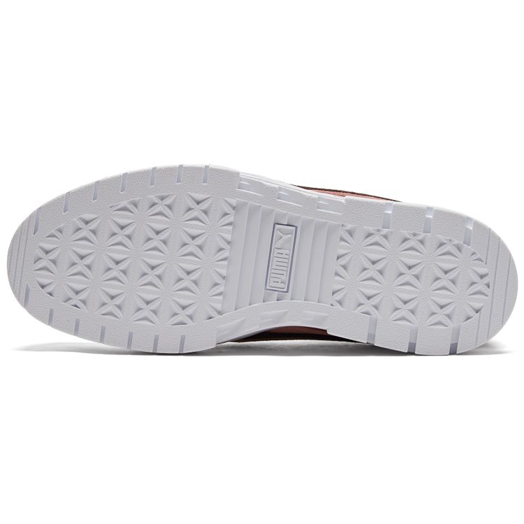 Puma Mayze Triplex - Кроссовки White Putty Rosette Women 384871-03