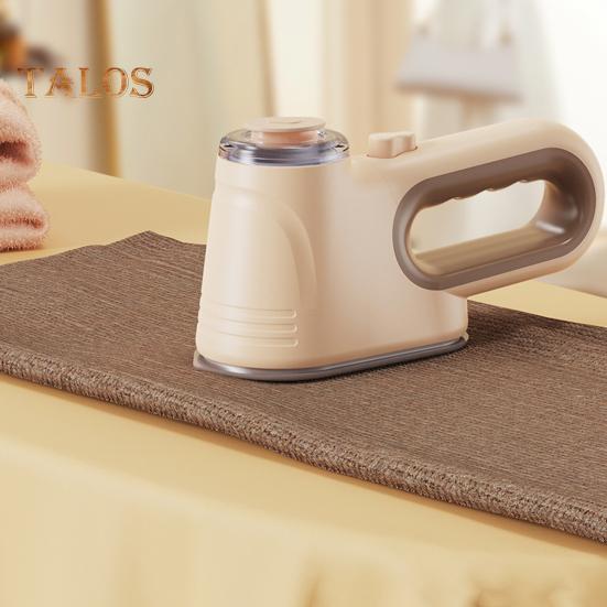 Отпариватель для одежды со складной ручкой, 1000 Вт, быстрый нагрев, портативный ручной отпариватель для одежды, гладильная машина