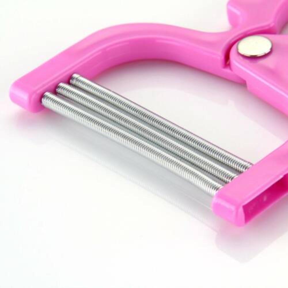 3 Spring Threading Body Hair Removal Stainless Steel Depilation Shaving  Beauty Tools
