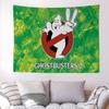 Movie GGhostbusters Anime Tapestry Hippie Flower Wall Carpets Dorm Decor Cheap Hippie Wall Hanging