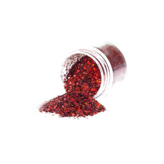 10g Nail Art Glitter Powder Holographic Sequins Manicure DIY Tools Laser Pigment