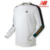 New Balance Свитшот New Balance Nbnc942033 Wh Uni Цвет рукава