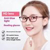 Очки для чтения с защитой от синего света, модные мужские и женские, сверхлегкие, устойчивые к радиации, противоутомительные, старые легкие очки для мобильных телефонов, компьютерные очки