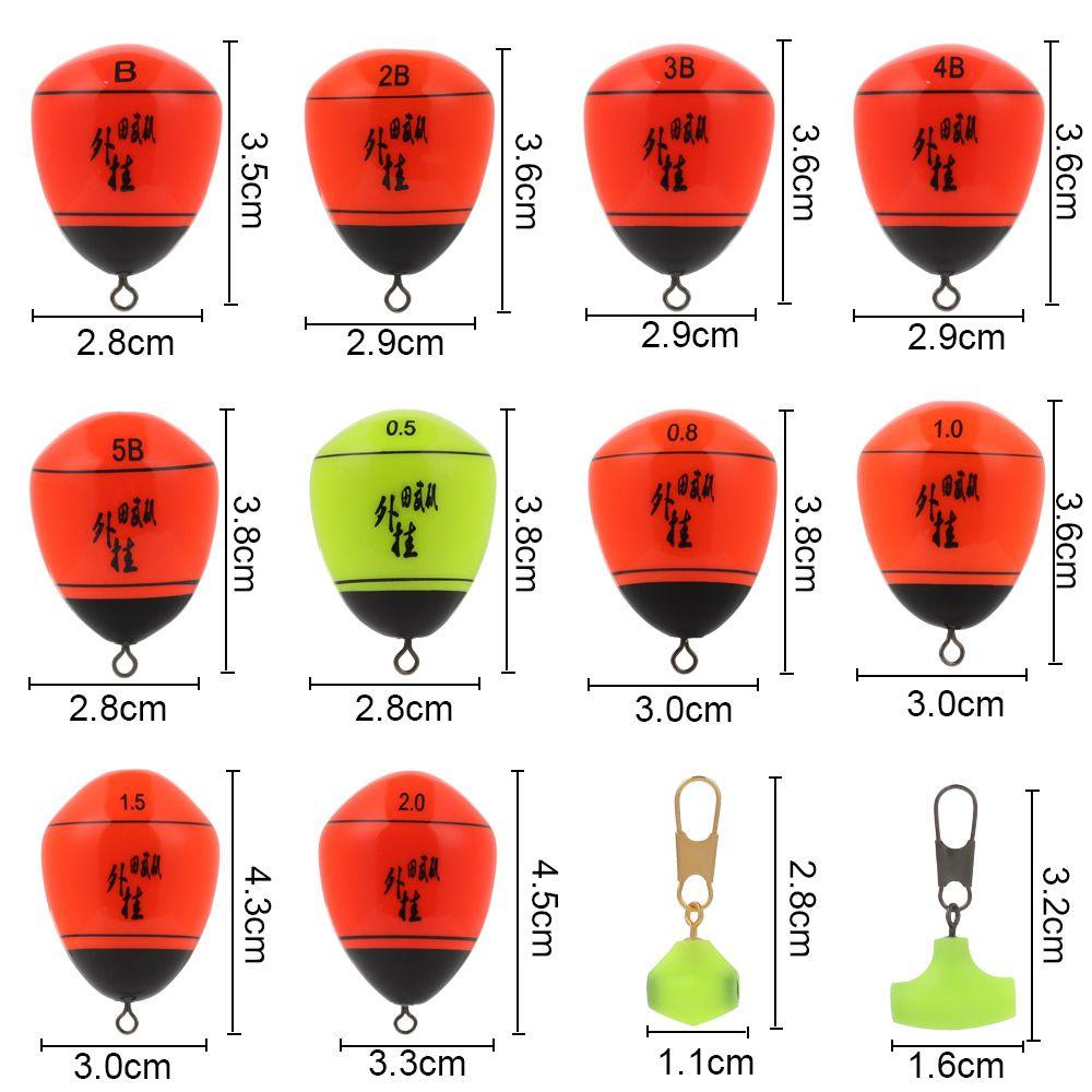 Plug-in Durable Rock Fishing Sea Fishing Pumice External Sycamore Buoy Fishing Float