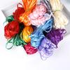 25Yard Satin Ribbons for Wedding Birthday Party Gift Wrapping Christmas Halloween Festival Supplies DIY Crafts Ribbon