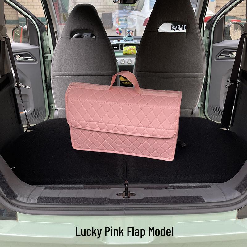 Органайзер для багажника Bestune Pony Car: Сумка для хранения и зарядных кабелей