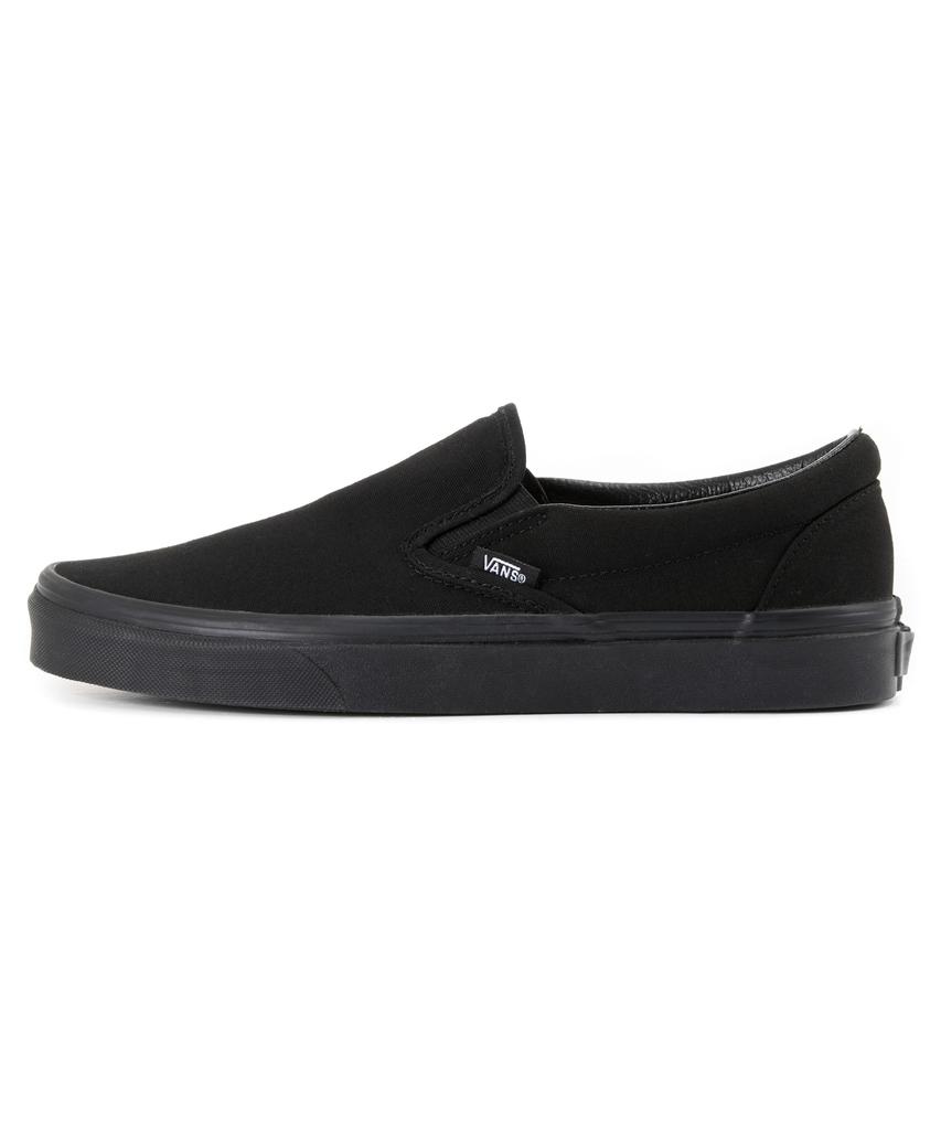 Vans Classic Slip-On - Черный:Черный / Vn000Eyebka1