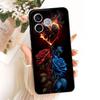 Чехол для Honor 600 Lite LNA-NX1 Стильный Чехол с Рисунком Бант Сердце Мягкий Силиконовый Чехол Для Honor 500 Smart Honor600 Lite Fundas