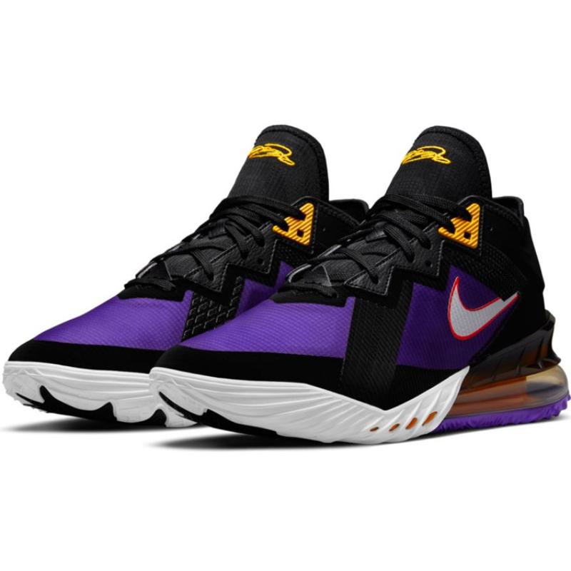 Nike Кроссовки LeBron 18 Low Ep 'ACG Terra' CV7564-003