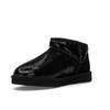 UGG Классические ультра мини-кеды Mirror Ball черные женские 1151616-BLK