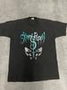 Футболка Skinny Puppy Reflection Of Darkness Полный размер S-5XL SN233 Унисекс футболка