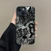 Горячий Новый Аниме Кайдзю Нет. 8 Чехол для телефона для Samsung Galaxy A16 A06 A35 A55 A25 A05S A15 A56 A54 A36 A34 A24 A26 A14 A05 4 5G Обложка