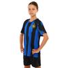 Kid's soccer football uniform jersey and shorts  Inter Milan CO-7194