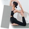 Портативный коврик для йоги, складной вибропоглощающий мягкий нескользящий коврик из ТПЭ, профессиональный коврик для тренировок в помещении, подушка для упражнений