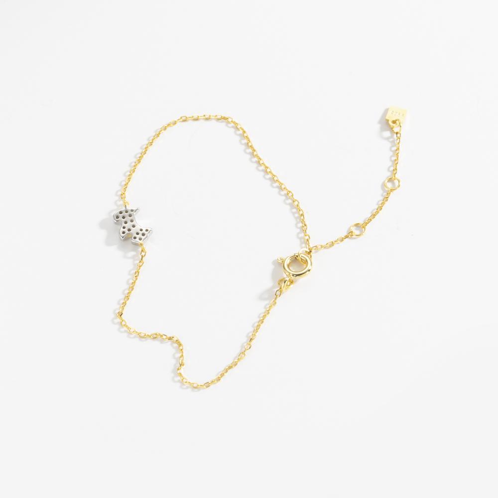 ANDYWEN 100% Стерлингового Серебра 925 пробы 6*8 мм Анамель CZ Браслет Женщины Роскошные Изящные Ювелирные Изделия Для Свадьбы Драгоценности