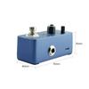 M VAVE DIG PITCH Guitar Effect Pedal with True Bypass 9 Pitch Shift Types Zinc Alloy Shell Mini Single Type