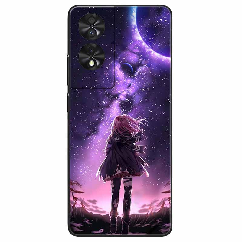 For TCL 50 5G Case Lovely Cute Silicon TPU Soft Phone Cover for TCL 50 XE 5G Protect Bumper Shells for TCL50 / 50XE 6.56'' Bag