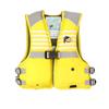 FINE JAPAN Junior Floating Vest Yellow L FV-6116
