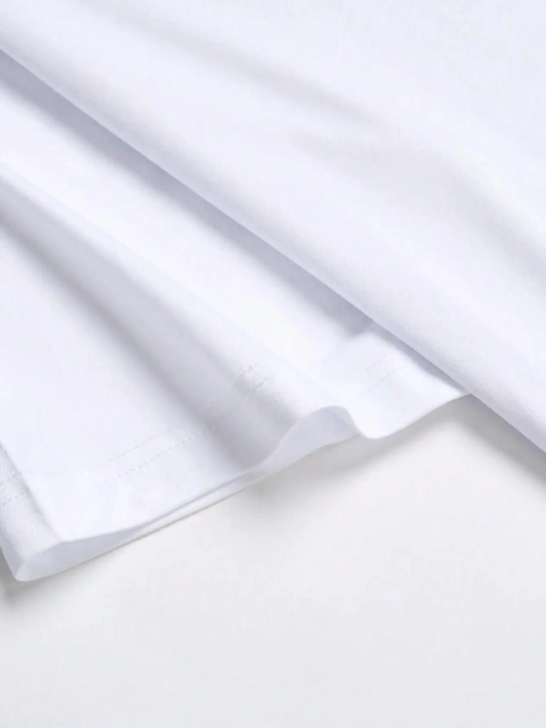 Футболка с надписью «God Is So Stay Prayed Up» с графическим принтом для мужчин, летняя свободная хлопковая футболка, дышащая одежда, повседневные футболки большого размера