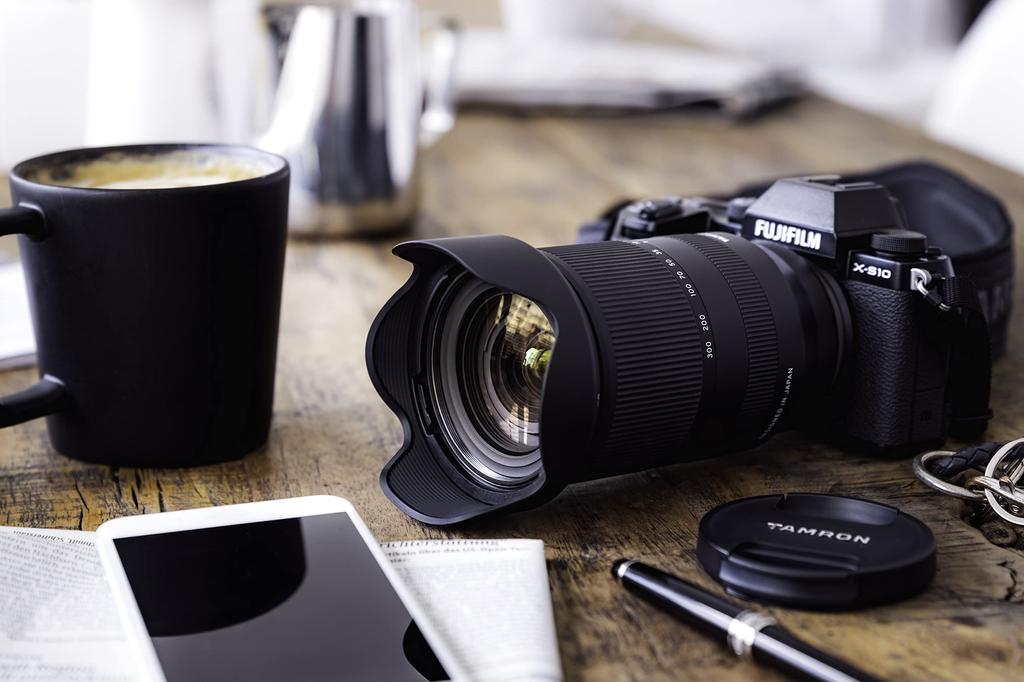 Tamron Di VC VXD для Fujifilm X mount 18-300mm F3.5-6.3 III-A [B061X]