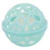 Sticky Lint Hair Remover Ball Reusable Portable Debris Removal Pet Hair Washing Ball Blue