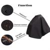 Hairdressing Cape Hair Coloring Wraps Barber Shoulder Pads Dyeing Haircut Apron