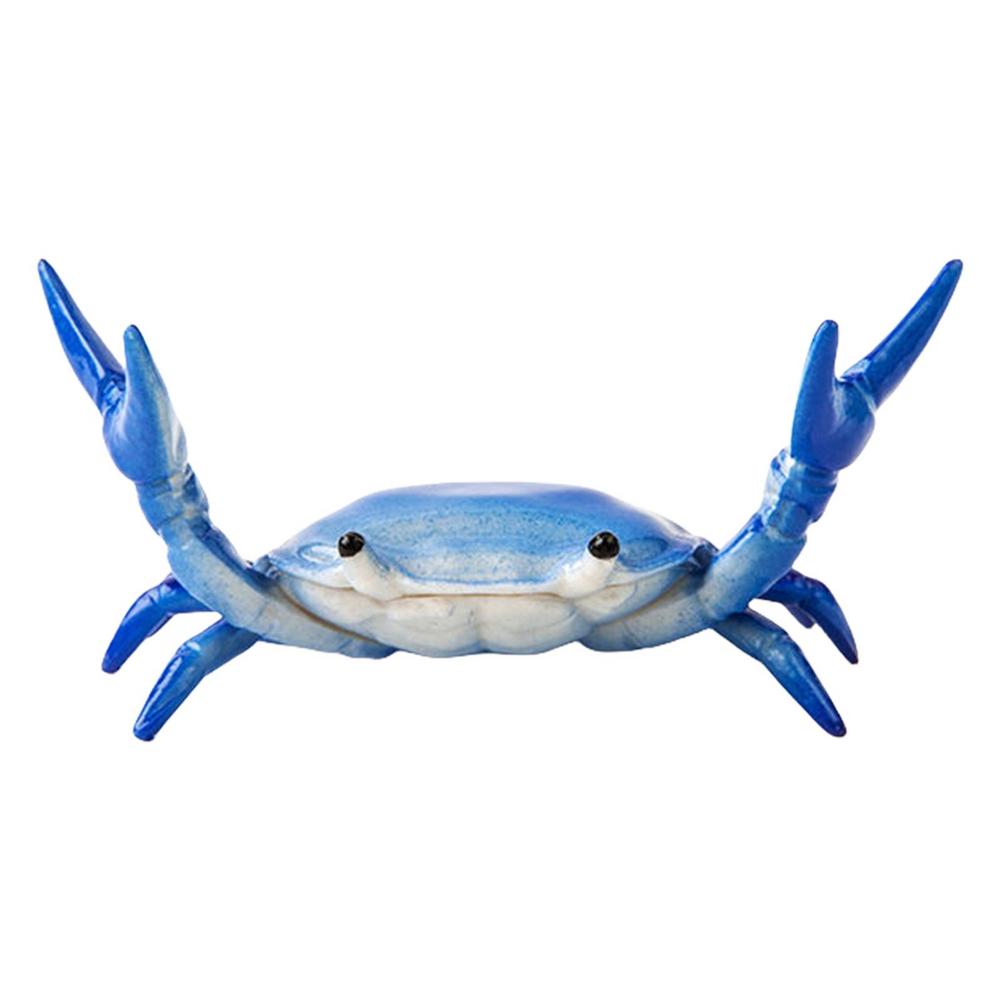 Держатель для ручек в виде краба, держатели для карандашей в виде краба для тяжелой атлетики, милый держатель для ручек, подставка для канцелярских принадлежностей, подарок, домашний декор, подставка для ручек для хранения