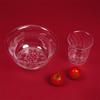 Jinyuan Disposable Crystal Bowls Set