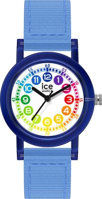 Авторизованный дистрибьютор Ice Watch Часы для детей и женщин 023295 ICE learning Blue Learning Small 32 мм 3 стрелки [Ice-watch]