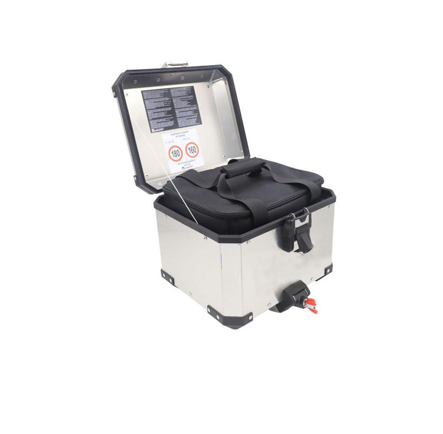 Motorcycle Tail Box Bag Saddle Inner Bags Luggage Bags For BMW R1200GS R1250GS