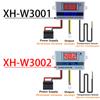W3001 W3002 12V 24V 110V 220V Светодиодный цифровой контроллер температуры Термостат Термометр Инкубатор Холодильник Нагрев Охлаждение Обогреватель